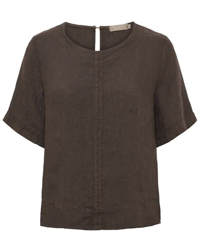 Marta du Chateau - MDCCeyla Top - Mocha